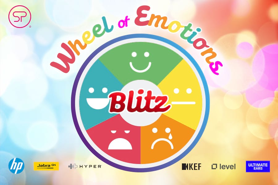 Wheel of Emotions Blitz