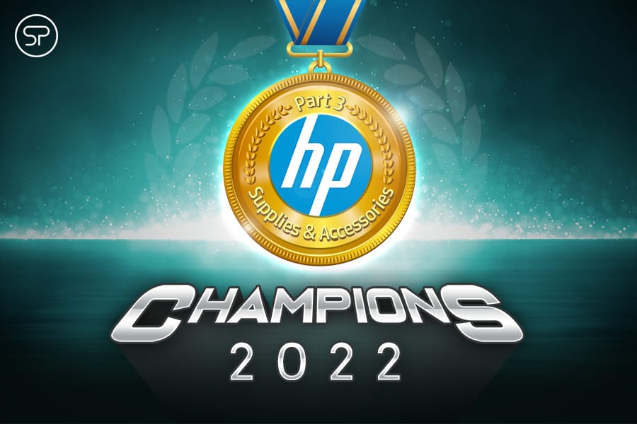 HP Champions 2022 Part 3