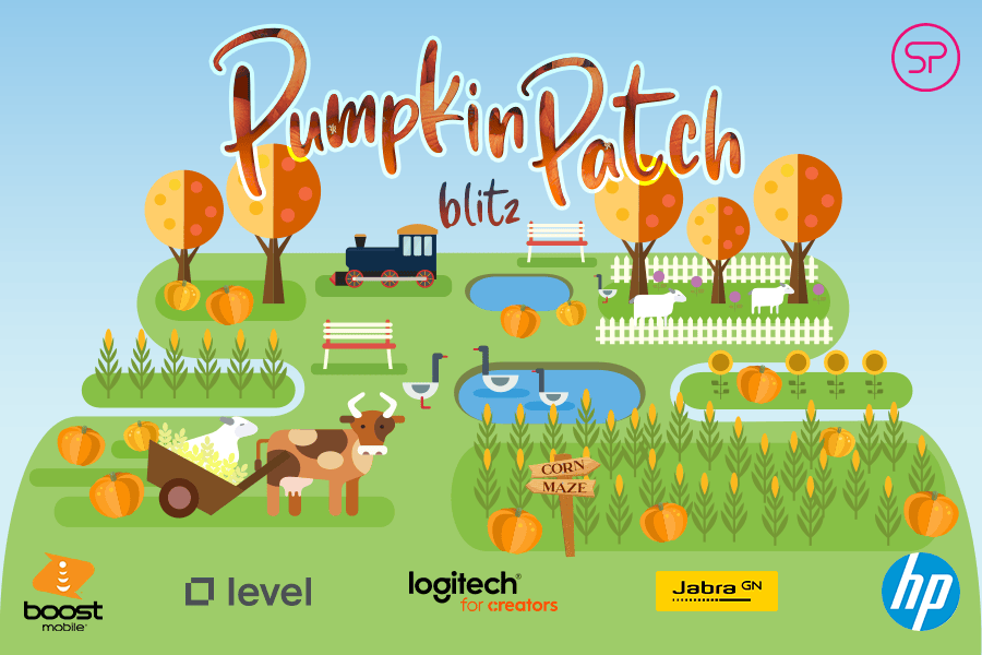 Pumpkin Patch Blitz