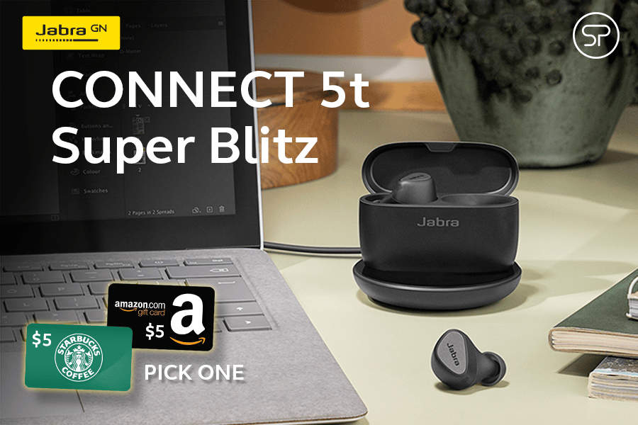 Jabra Connect 5t Super Blitz