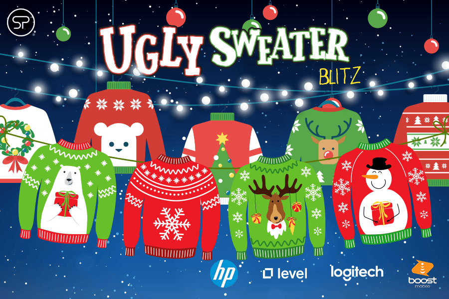 Ugly Sweater Blitz