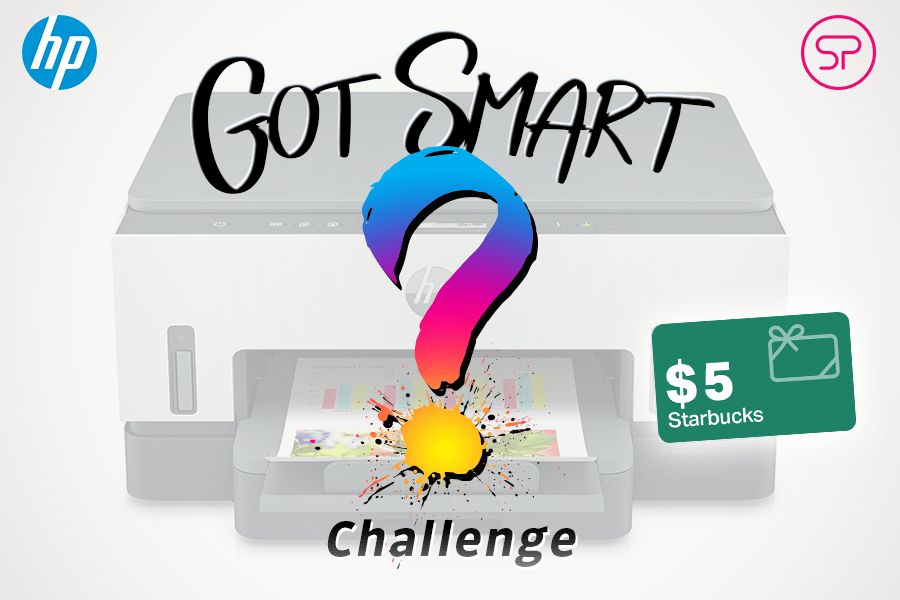 HP Got Smart? Challenge