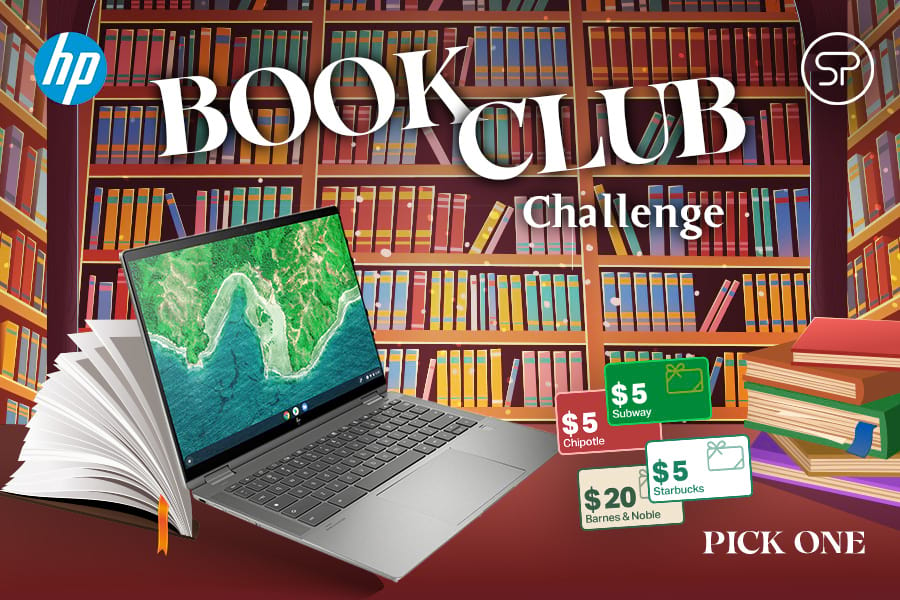 HP Book Club Challenge