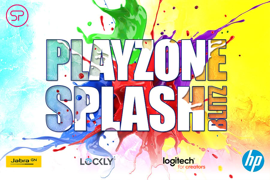 PlayZone Splash Blitz