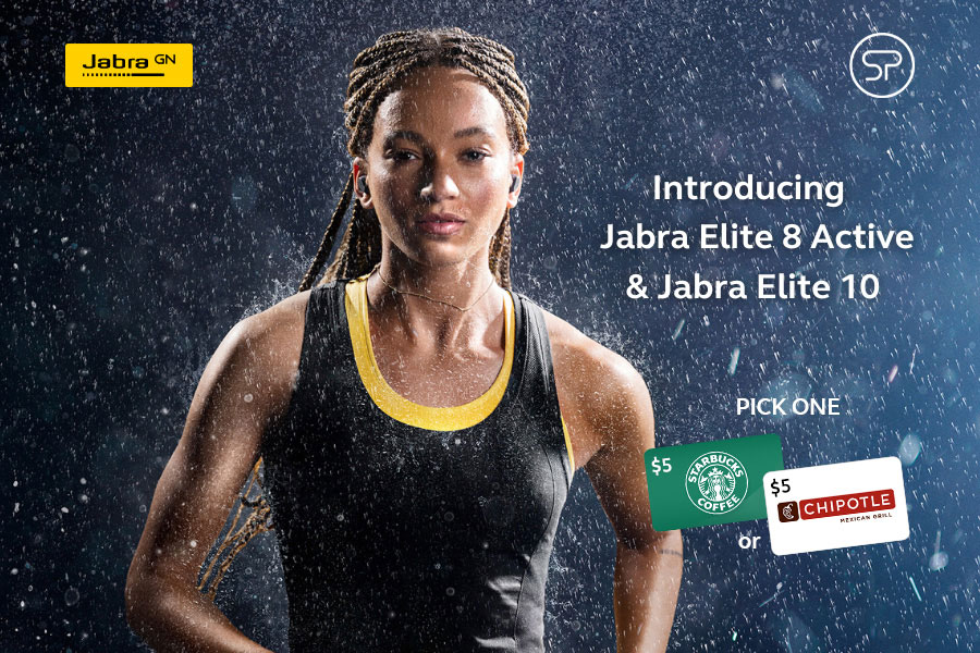 Introducing Jabra Elite 8 and Elite 10