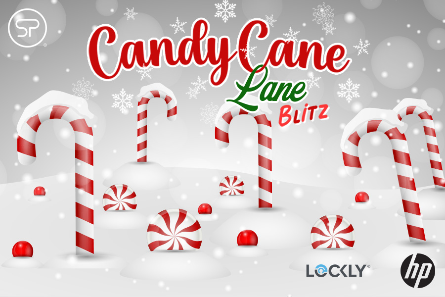 Candy Cane Lane Blitz
