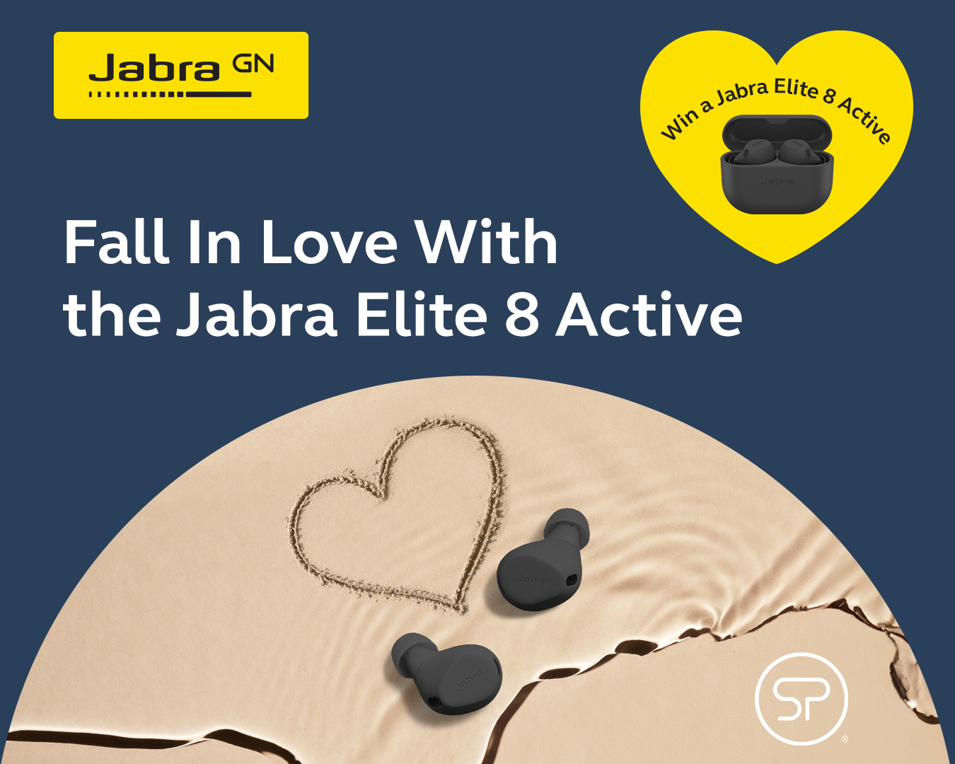 Fall in Love with Jabra Elite 8 Active
