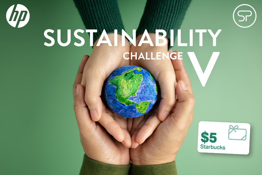 HP Sustainability Challenge V