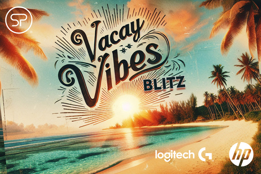 Vacay Vibes Blitz