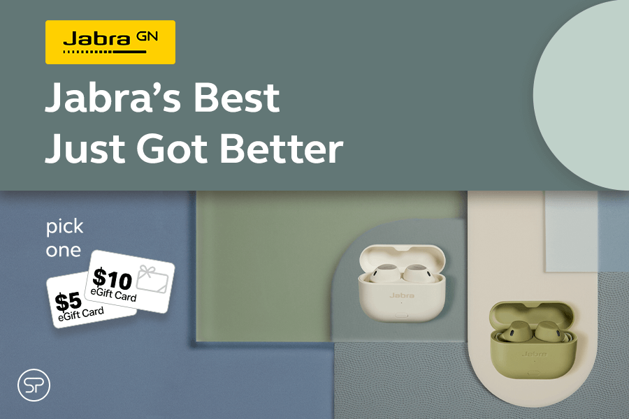 Jabra’s Best Just Got Better