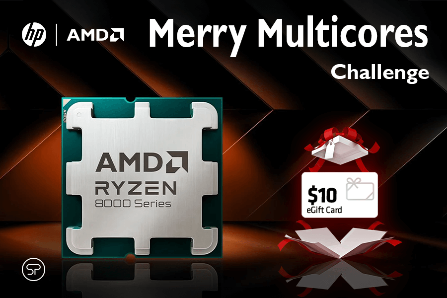 HP & AMD Merry Multicores Challenge