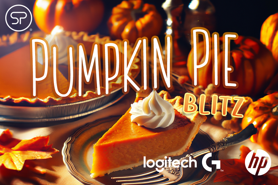 Pumpkin Pie Blitz