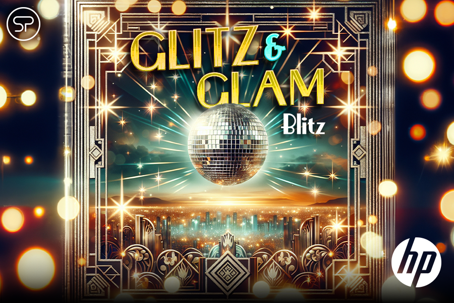 Glitz & Glam Blitz