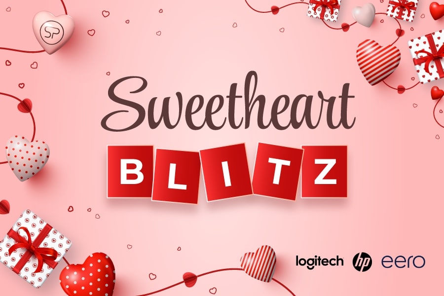 Sweetheart Blitz