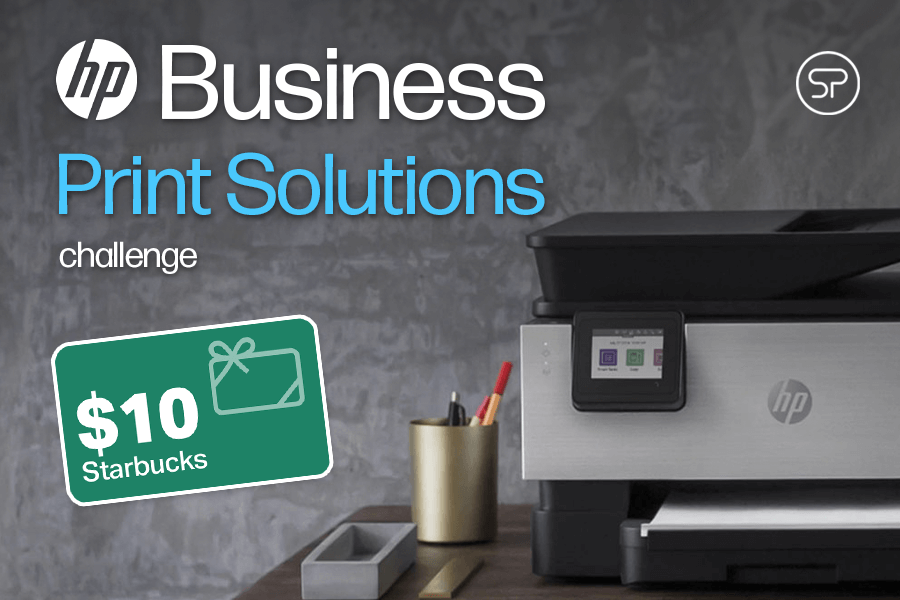 HP Business Print Solutions Challenge