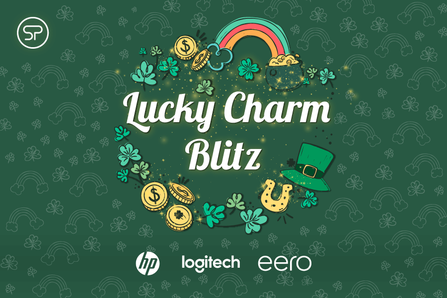 Lucky Charm Blitz