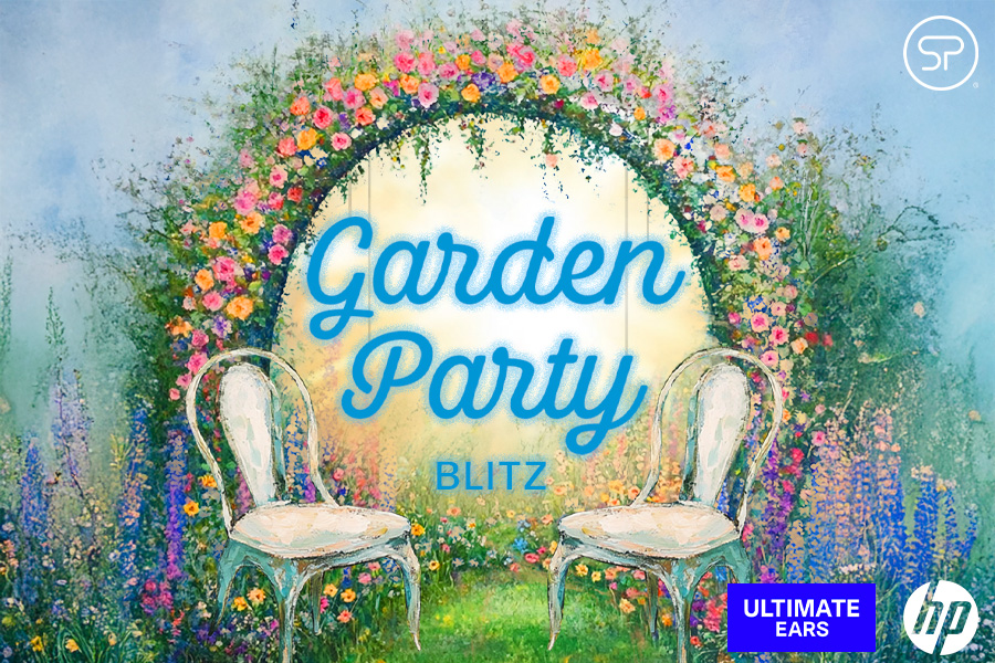 Garden Party Blitz