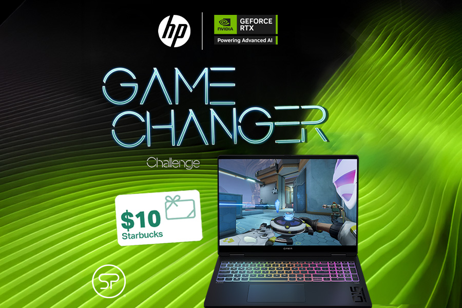 HP & NVIDIA Game Changer Challenge