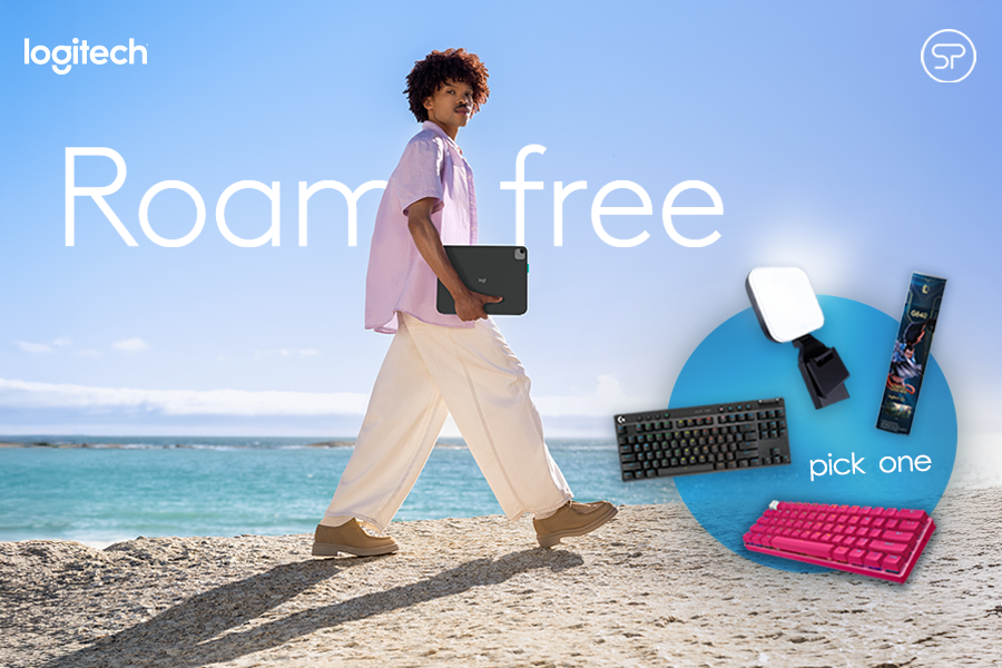 Logitech Roam Free