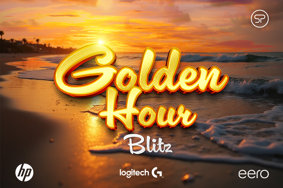 Golden Hour Blitz