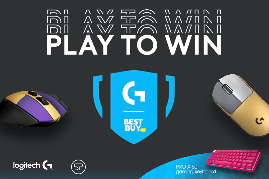 Logitech G Play to Win