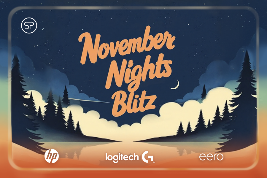 November Nights Blitz
