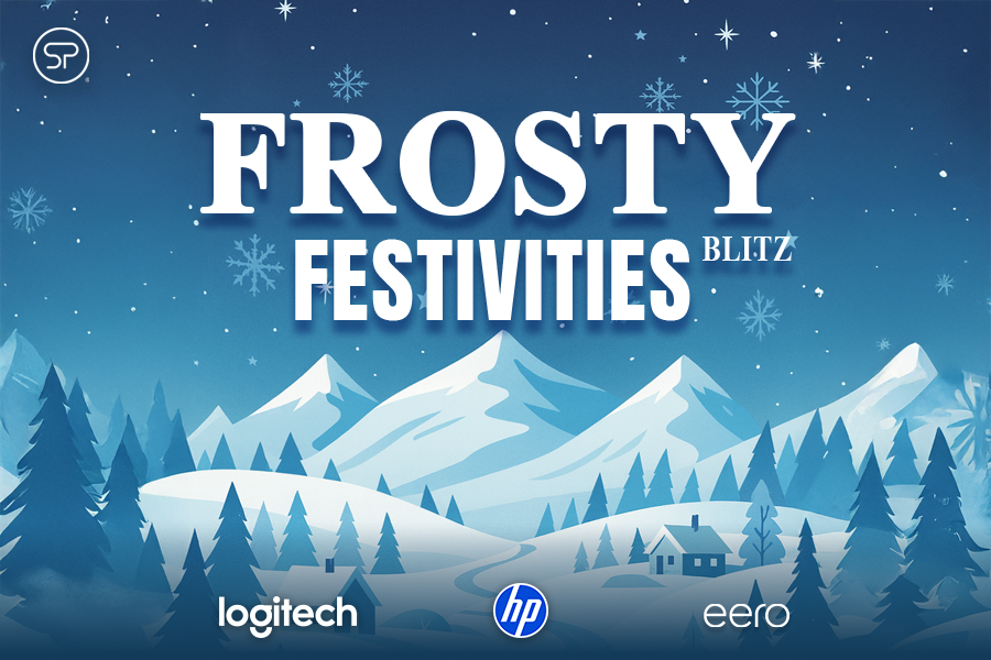 Frosty Festivities Blitz