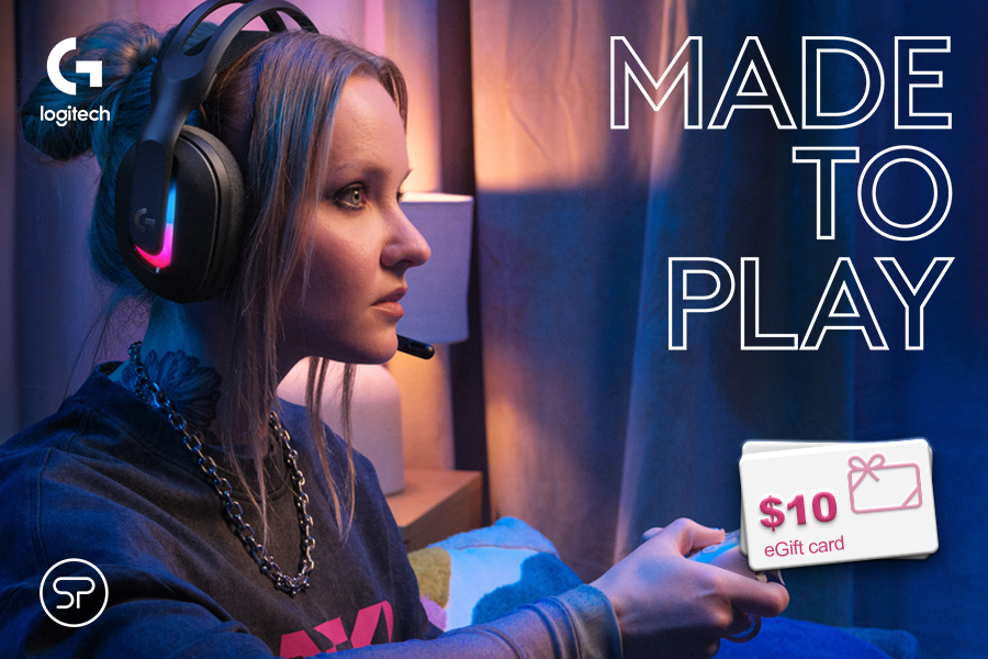 Logitech G Made to Play