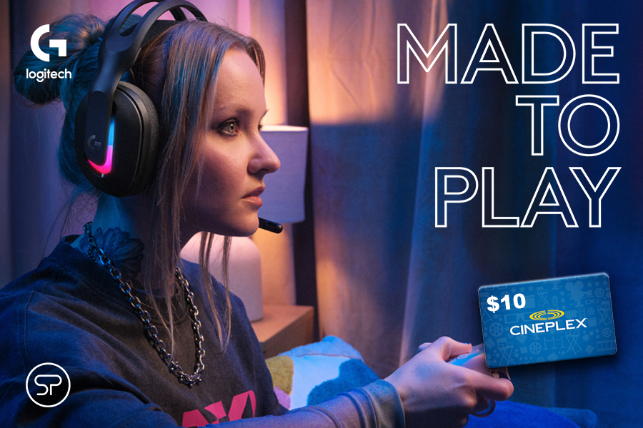 Logitech G Made to Play