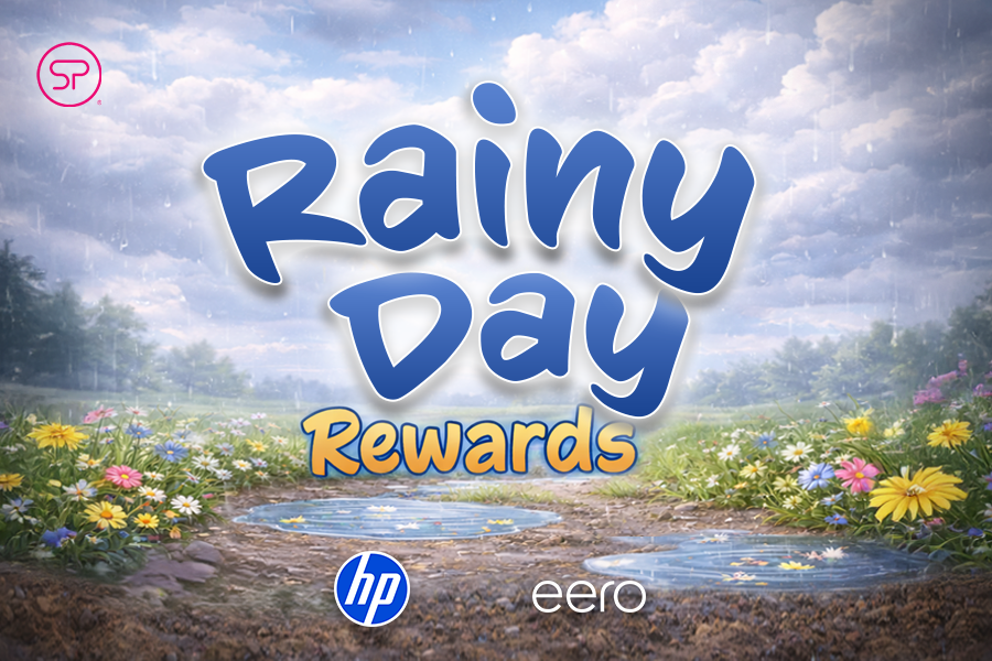 Rainy Day Rewards