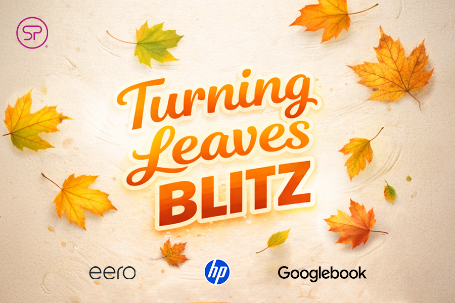 Turning Leaves Blitz