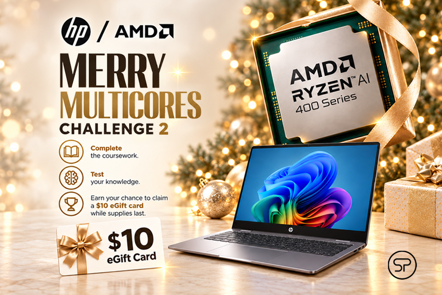 HP & AMD Merry Multicores Challenge 2